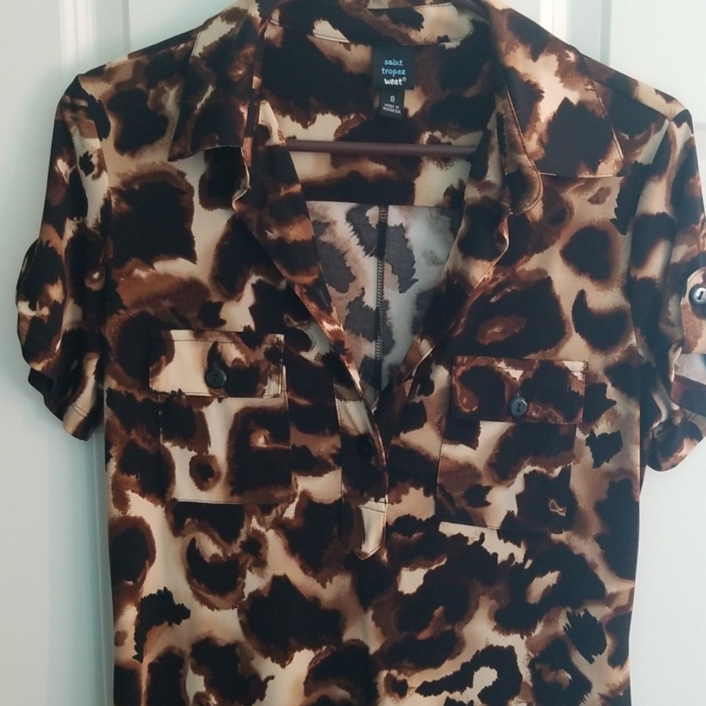 Shirt Dress